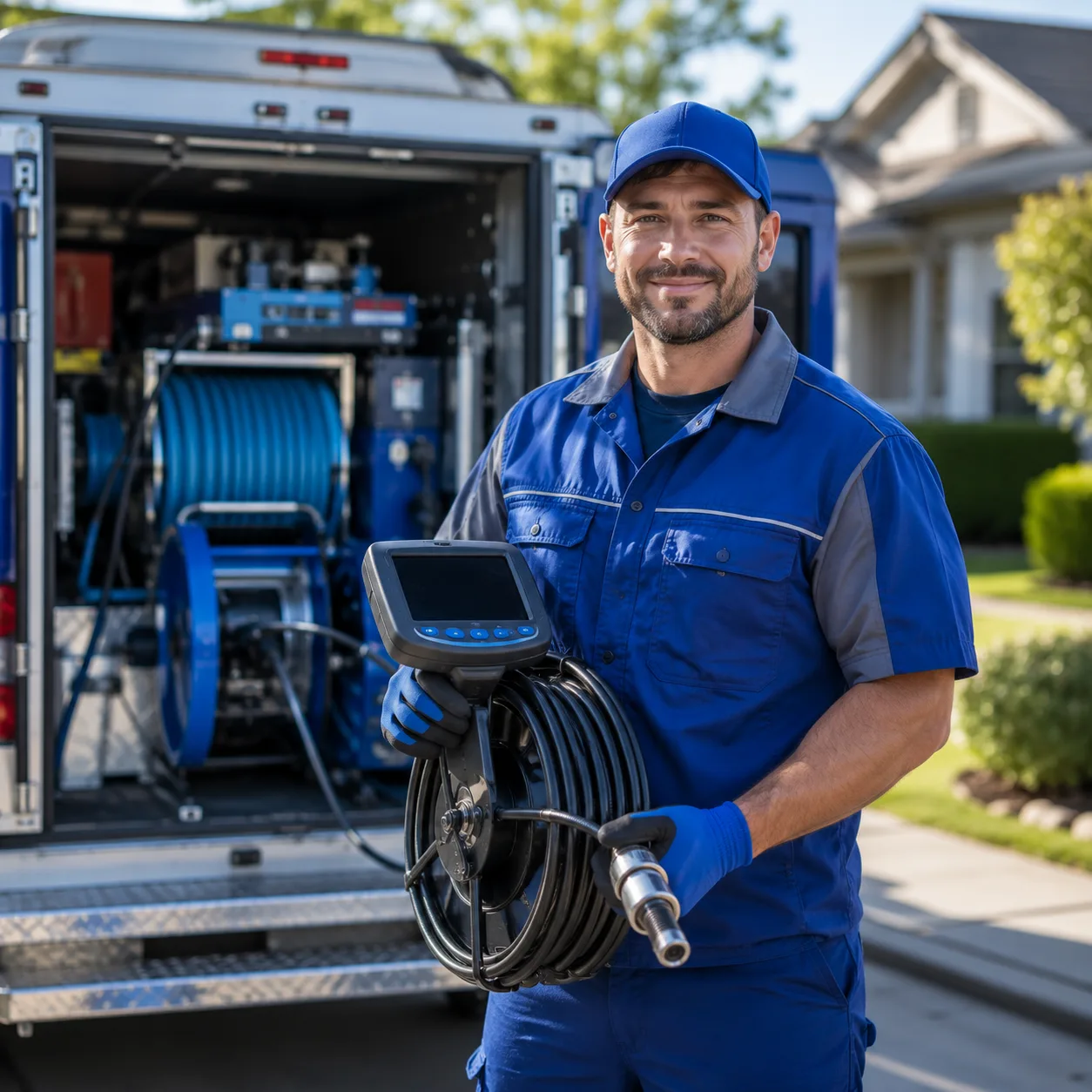Local drainage restoration specialists in Scott Depot, WV